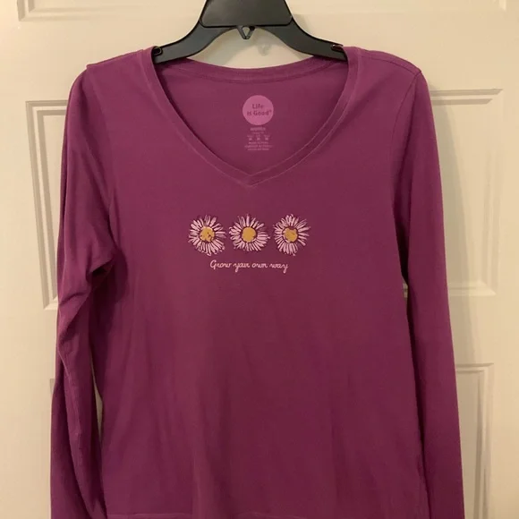 Life is Good Graphic T-Shirts Set - Picture 5 of 6